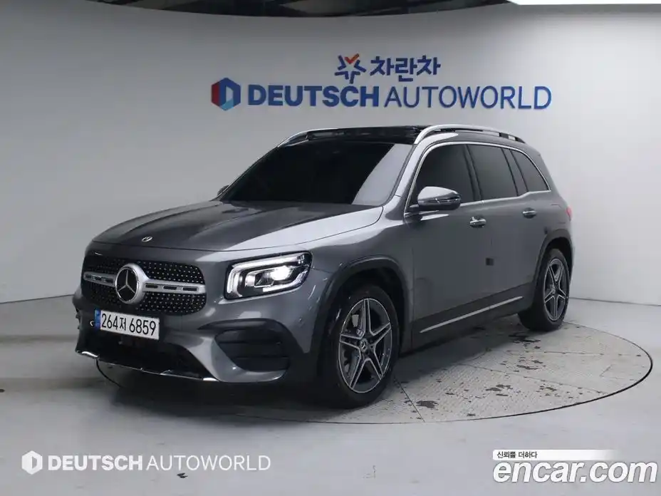 Mercedes-Benz GLB-Class 2022 2.0 гидро, фото 1 Mercedes-Benz GLB-Class 2022 2.0 гидро, фото 1