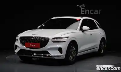 Genesis GV70, 2021, 50 705 км