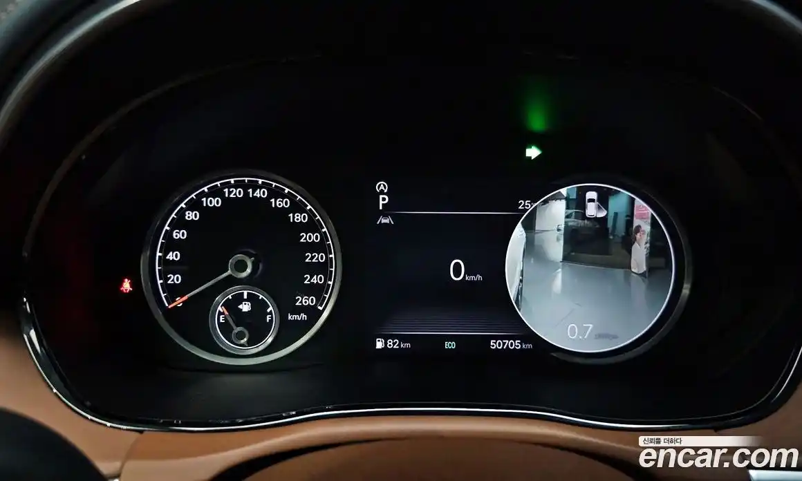 Genesis GV70 2021 2.5 автомат (гидро), фото 11