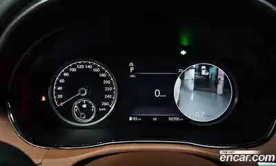 Genesis GV70 2021 2.5 автомат (гидро), миниатюра 11