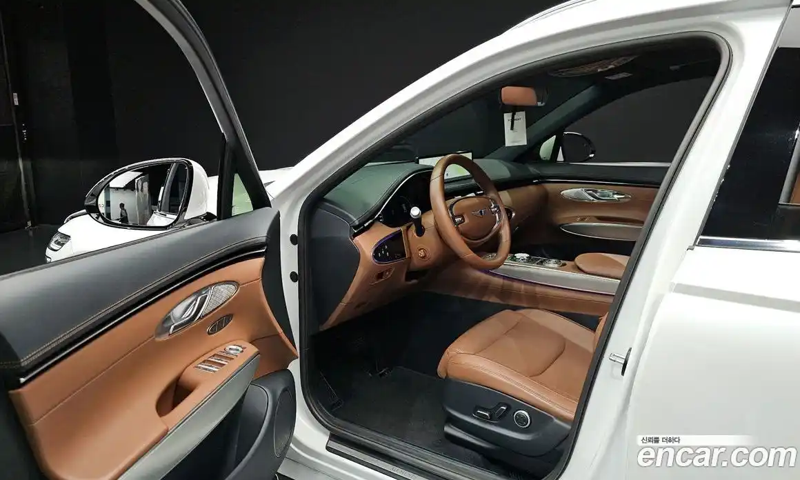 Genesis GV70 2021 2.5 автомат (гидро), фото 13