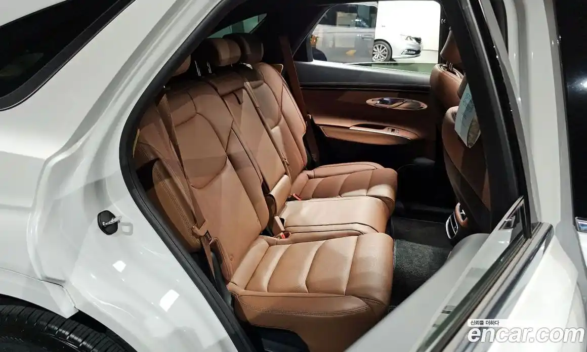 Genesis GV70 2021 2.5 автомат (гидро), фото 17