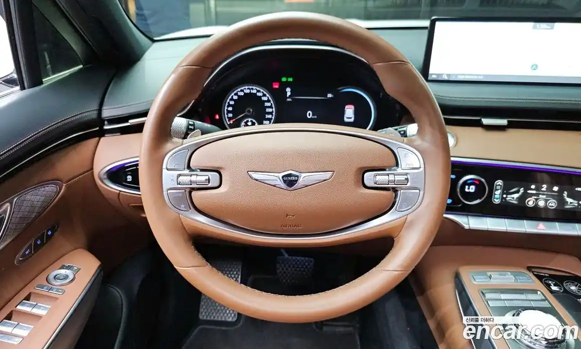 Genesis GV70 2021 2.5 автомат (гидро), фото 19