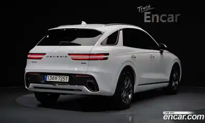 Genesis GV70 2021 2.5 автомат (гидро), миниатюра 2