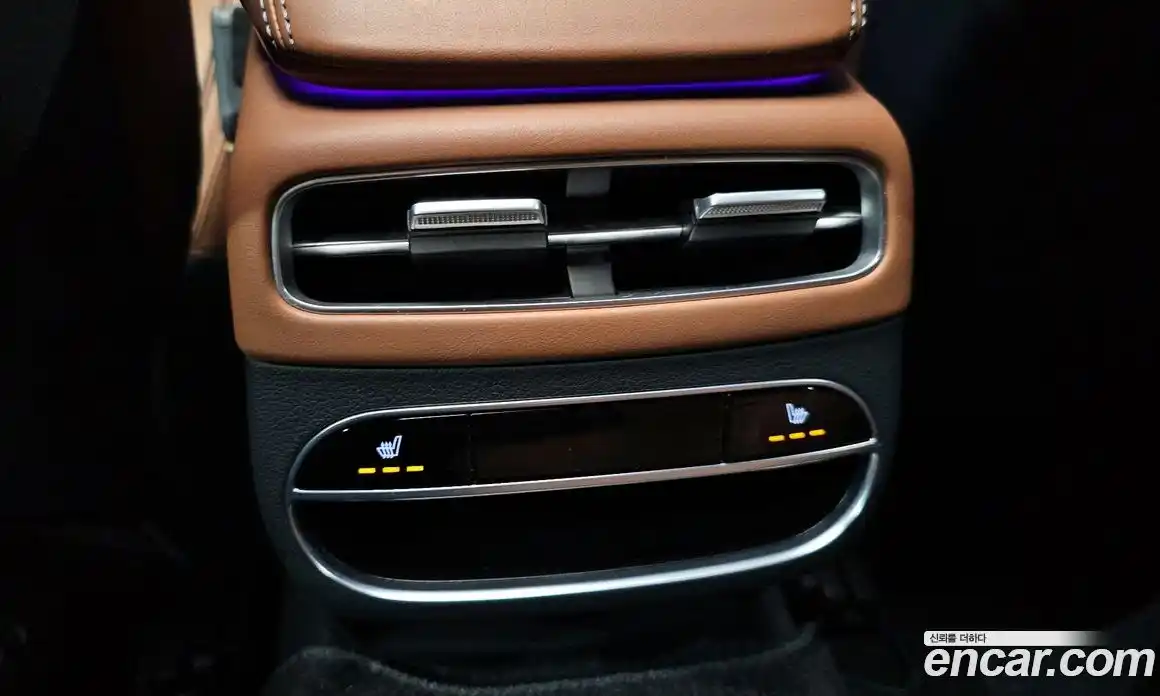 Genesis GV70 2021 2.5 автомат (гидро), фото 23