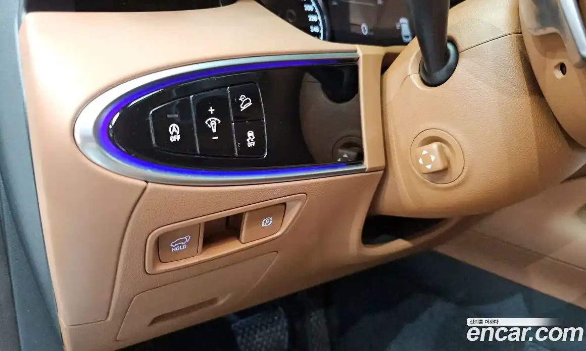 Genesis GV70 2021 2.5 автомат (гидро), фото 27