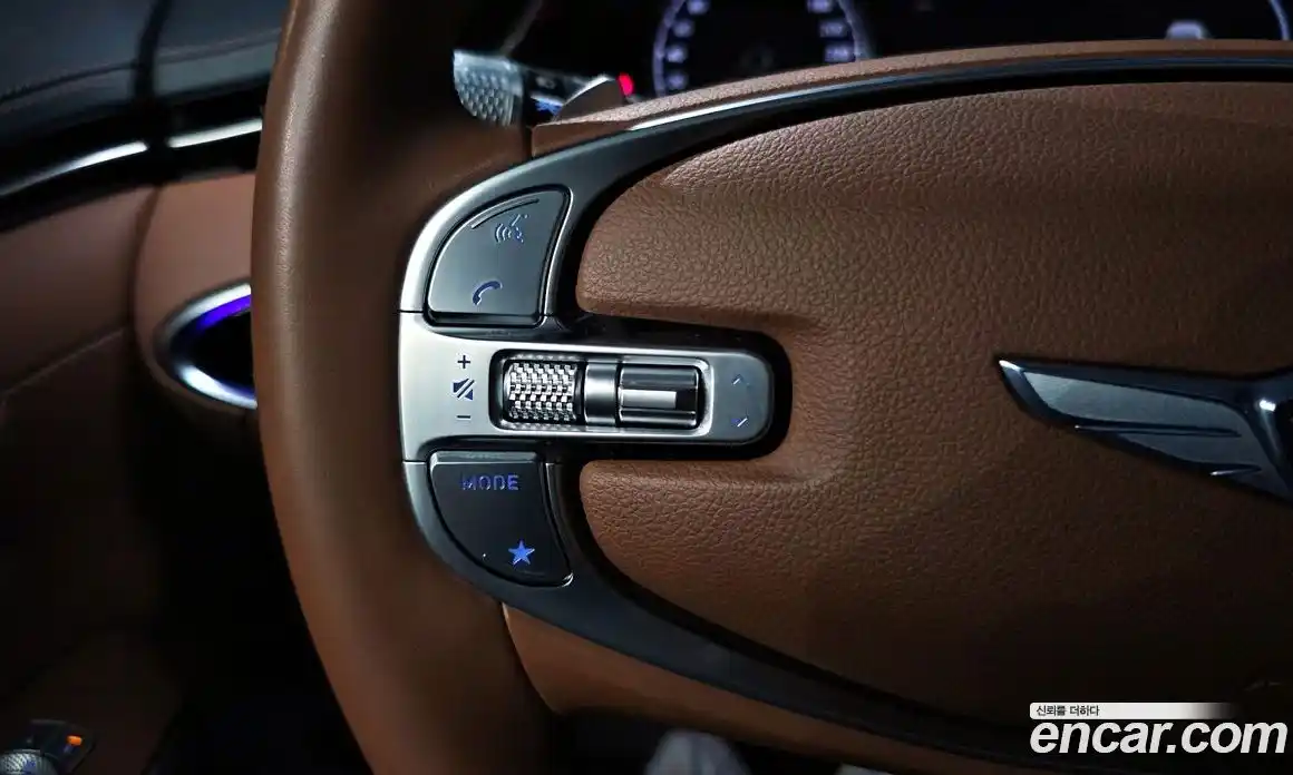 Genesis GV70 2021 2.5 автомат (гидро), фото 29