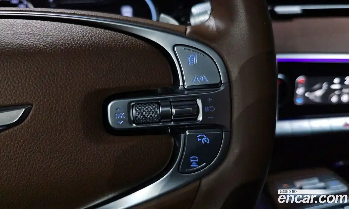 Genesis GV70 2021 2.5 автомат (гидро), фото 30