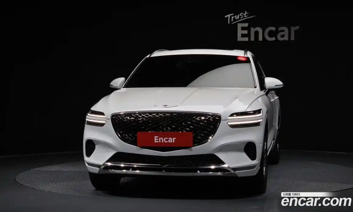 Genesis GV70 2021 2.5 автомат (гидро), фото 3