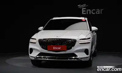 Genesis GV70 2021 2.5 автомат (гидро), миниатюра 3
