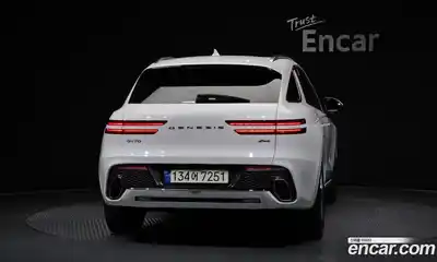 Genesis GV70 2021 2.5 автомат (гидро), миниатюра 4