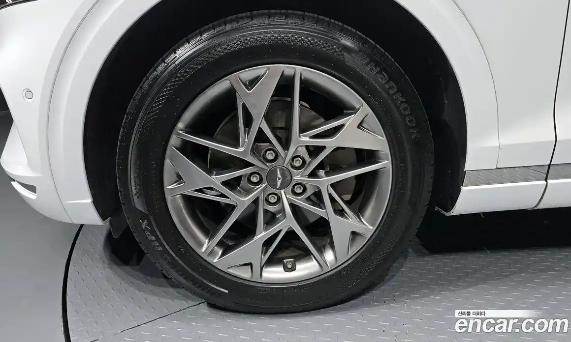 Genesis GV70 2021 2.5 автомат (гидро), фото 5