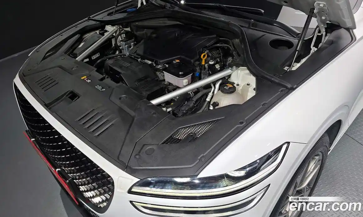 Genesis GV70 2021 2.5 автомат (гидро), фото 6