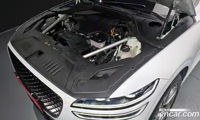 Genesis GV70 2021 2.5 автомат (гидро), миниатюра 6