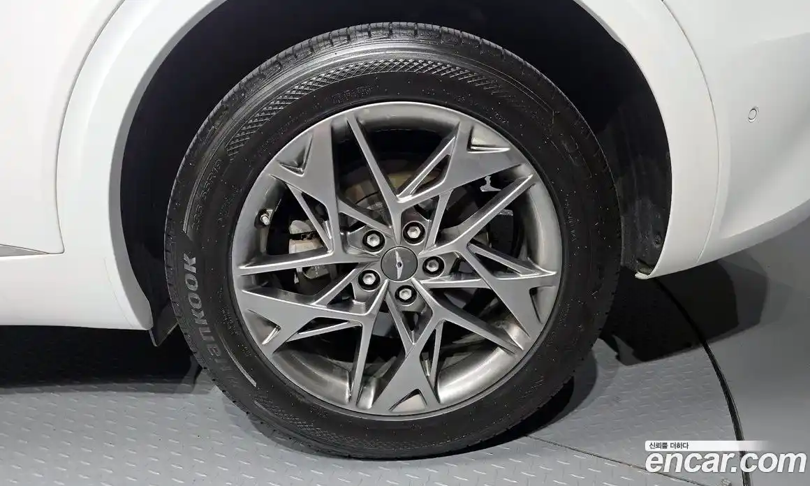 Genesis GV70 2021 2.5 автомат (гидро), фото 7