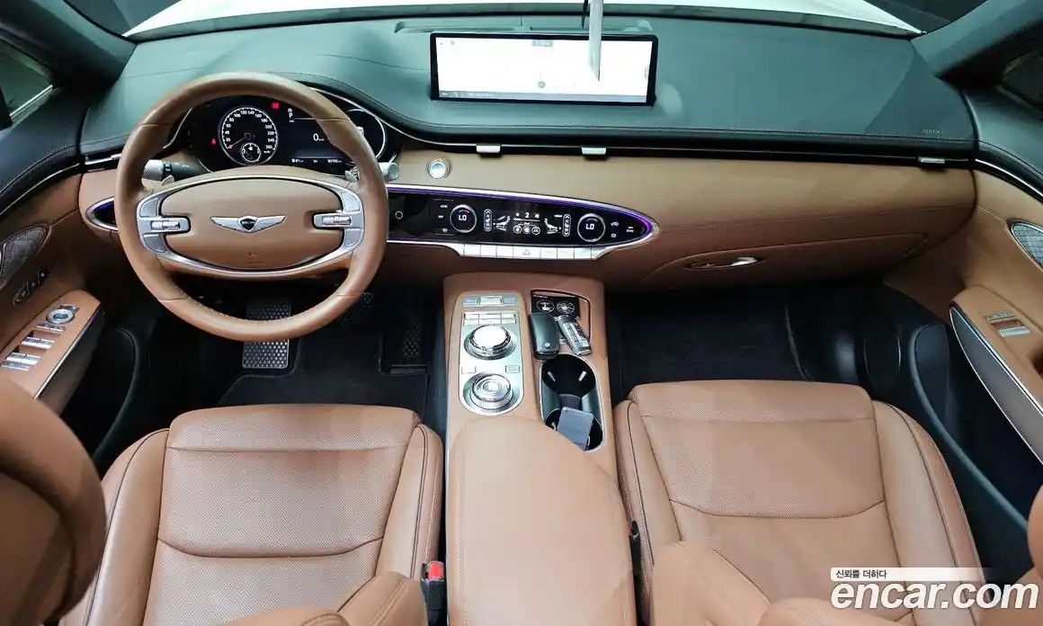 Genesis GV70 2021 2.5 автомат (гидро), фото 10