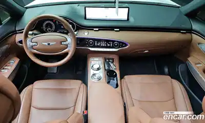 Genesis GV70 2021 2.5 автомат (гидро), миниатюра 10