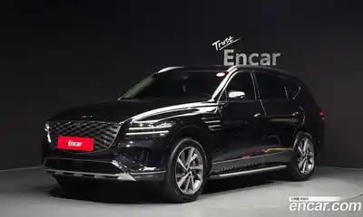 Genesis GV80, 2023, 53 271 км