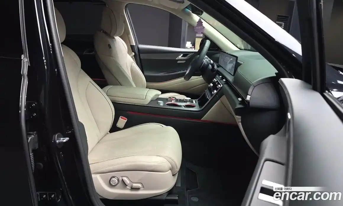 Genesis GV80 2023 2.5 автомат (гидро), фото 11