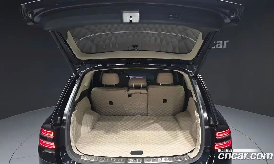 Genesis GV80 2023 2.5 автомат (гидро), фото 20