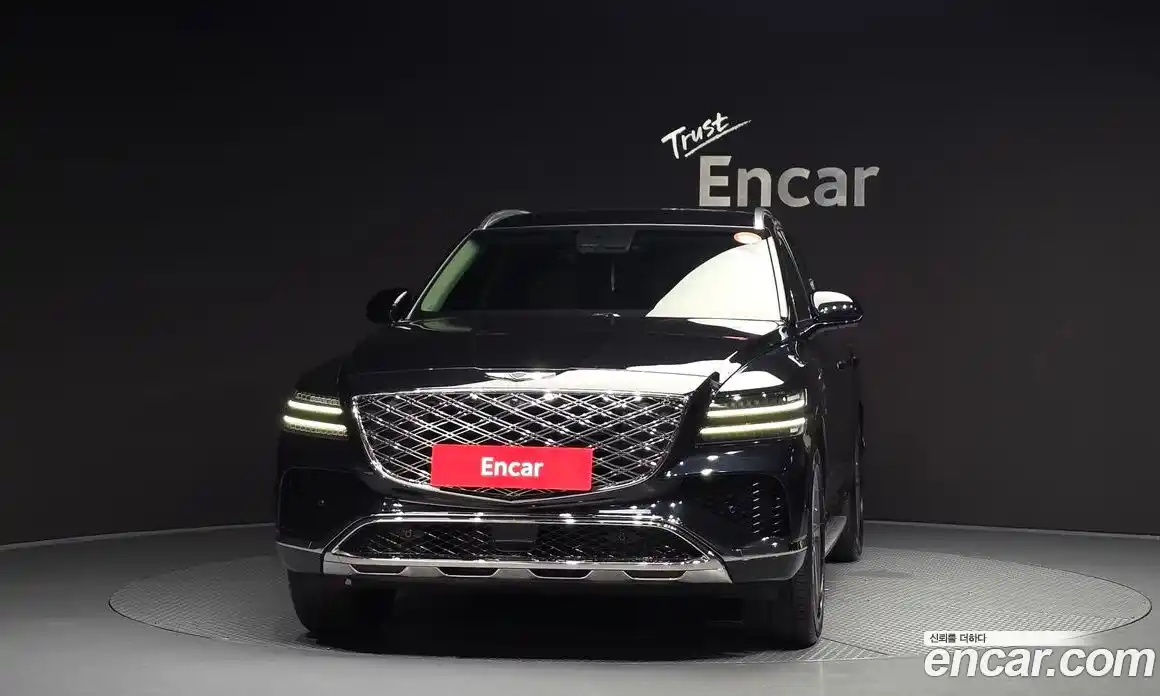 Genesis GV80 2023 2.5 автомат (гидро), фото 3