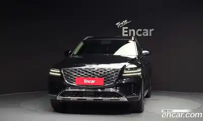 Genesis GV80 2023 2.5 автомат (гидро), миниатюра 3