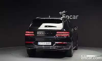 Genesis GV80 2023 2.5 автомат (гидро), миниатюра 4