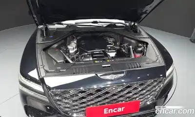 Genesis GV80 2023 2.5 автомат (гидро), миниатюра 6