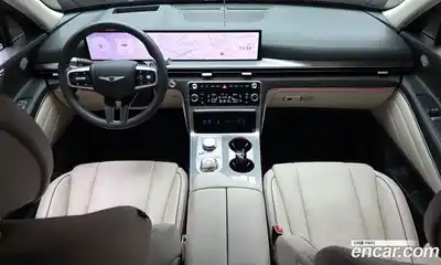 Genesis GV80 2023 2.5 автомат (гидро), миниатюра 7