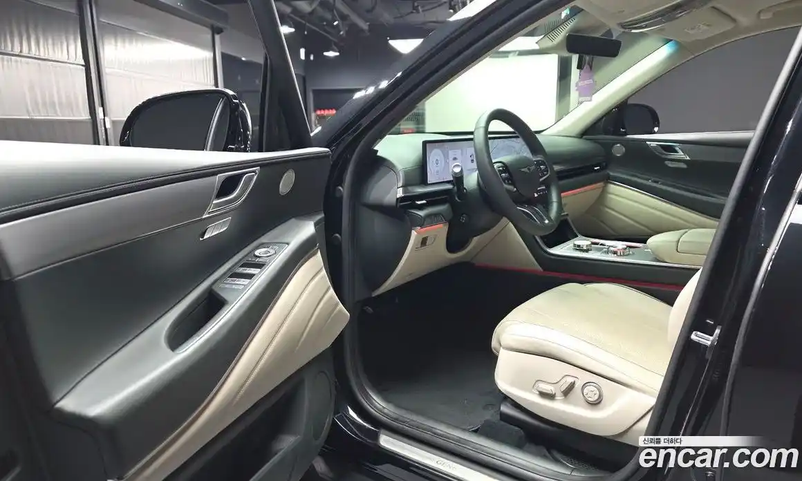 Genesis GV80 2023 2.5 автомат (гидро), фото 10