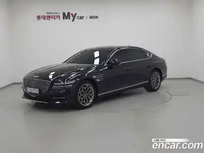 Genesis G80, 2022, 63 382 км