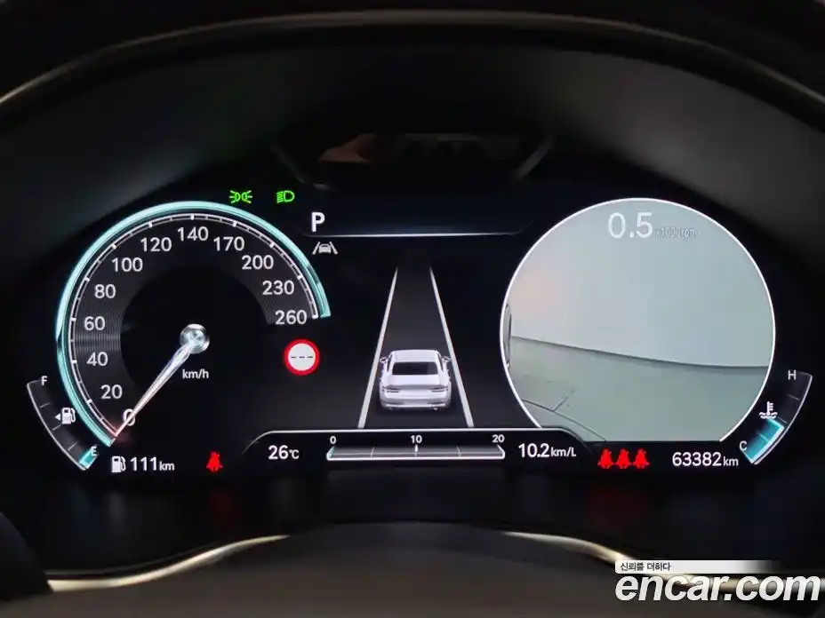 Genesis G80 2022 3.5 автомат (гидро), фото 11
