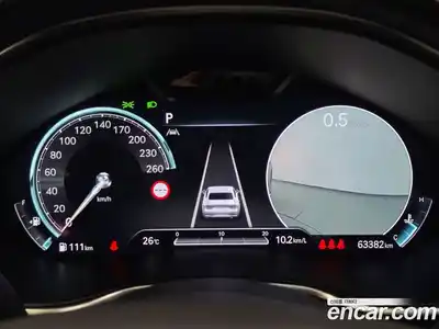 Genesis G80 2022 3.5 автомат (гидро), миниатюра 11