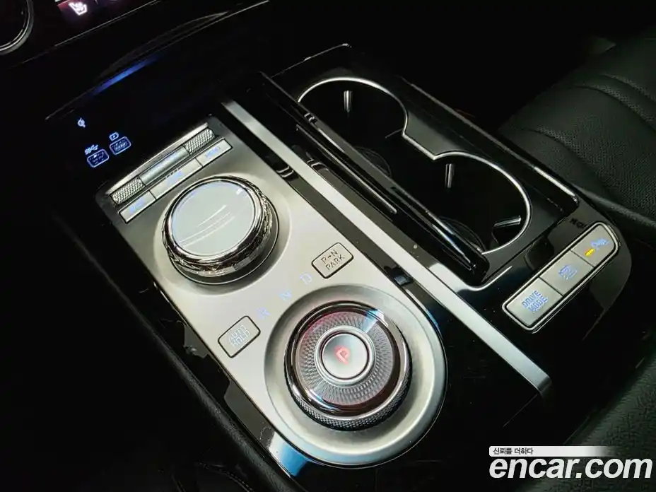 Genesis G80 2022 3.5 автомат (гидро), фото 13