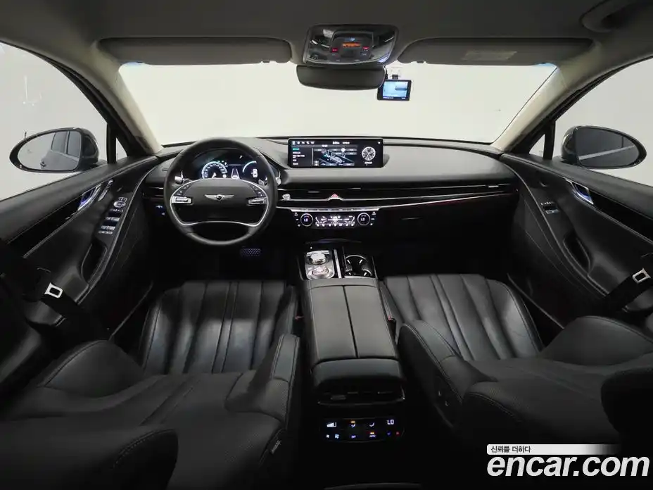 Genesis G80 2022 3.5 автомат (гидро), фото 15