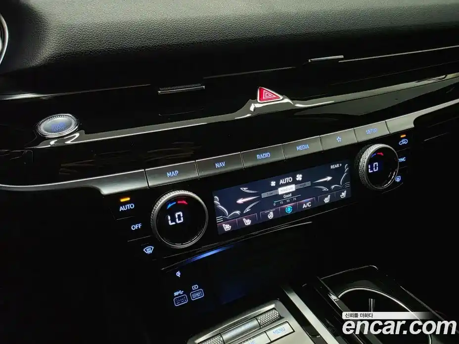 Genesis G80 2022 3.5 автомат (гидро), фото 16