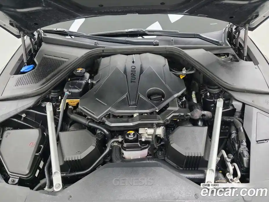 Genesis G80 2022 3.5 автомат (гидро), фото 17