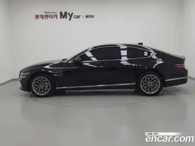 Genesis G80 2022 3.5 автомат (гидро), миниатюра 2