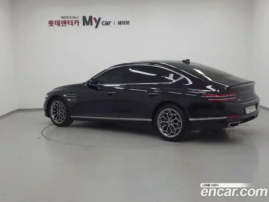 Genesis G80 2022 3.5 автомат (гидро), фото 3