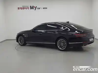 Genesis G80 2022 3.5 автомат (гидро), миниатюра 3