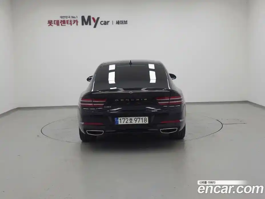 Genesis G80 2022 3.5 автомат (гидро), фото 4