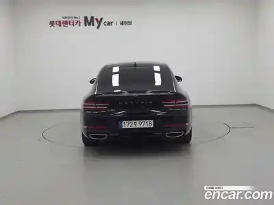 Genesis G80 2022 3.5 автомат (гидро), миниатюра 4