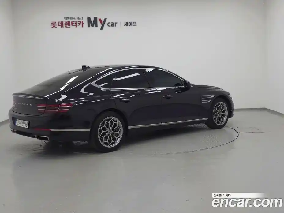 Genesis G80 2022 3.5 автомат (гидро), фото 5