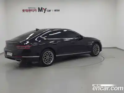 Genesis G80 2022 3.5 автомат (гидро), миниатюра 5