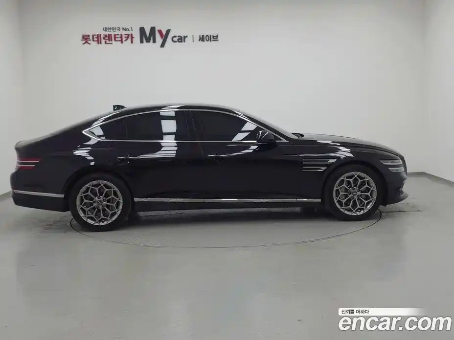 Genesis G80 2022 3.5 автомат (гидро), фото 6