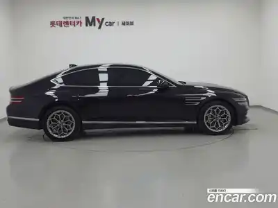 Genesis G80 2022 3.5 автомат (гидро), миниатюра 6