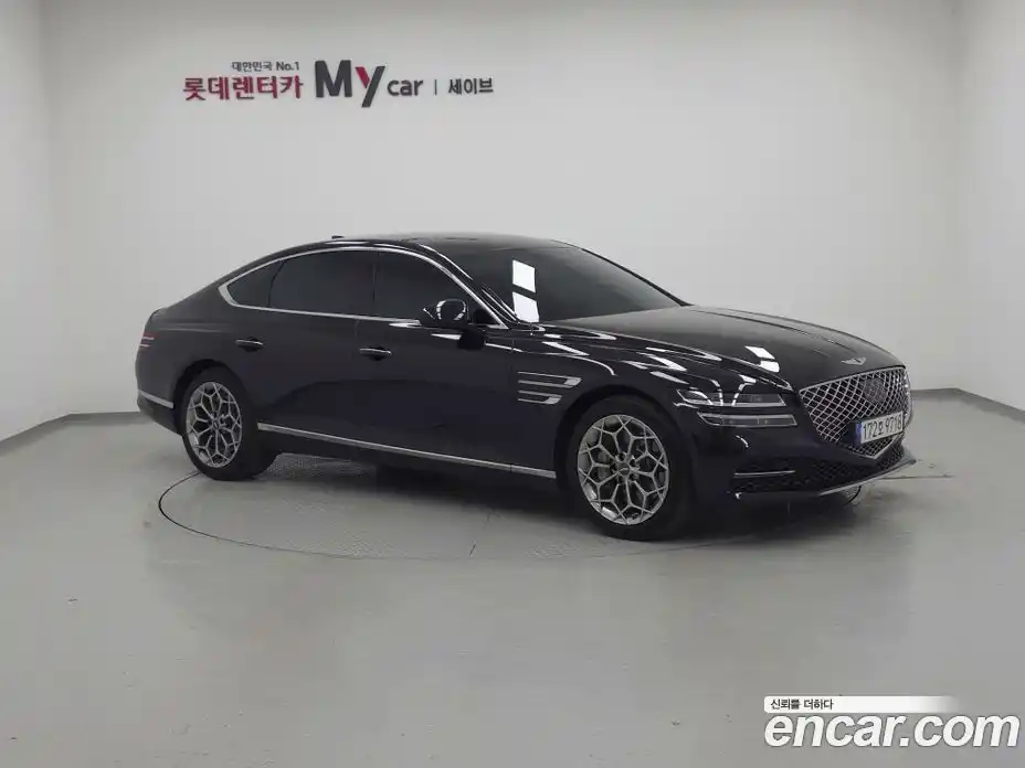 Genesis G80 2022 3.5 автомат (гидро), фото 7