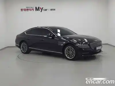 Genesis G80 2022 3.5 автомат (гидро), миниатюра 7