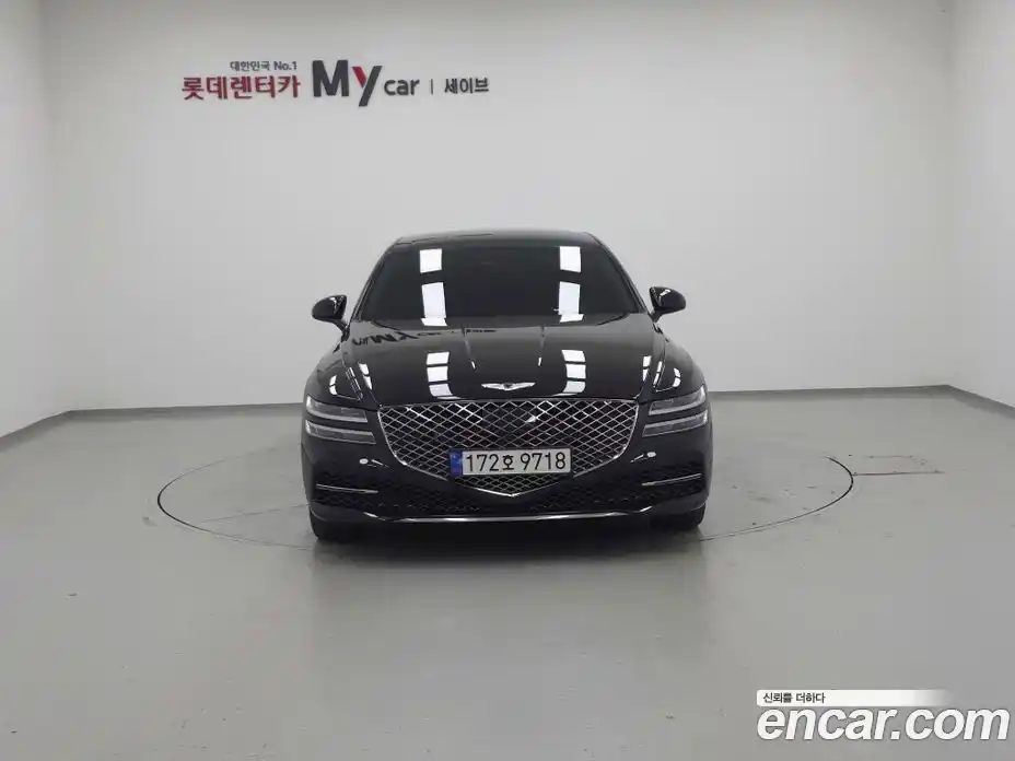 Genesis G80 2022 3.5 автомат (гидро), фото 8