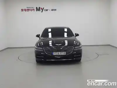 Genesis G80 2022 3.5 автомат (гидро), миниатюра 8